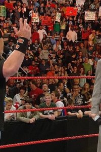 WWE Raw – S16E19 – Countdown to Judgment Day 2008