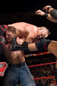 WWE Raw – S16E27 – Fight for World Title shot