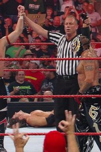 WWE Raw – S16E36 – Unforgiven 2008 Fallout