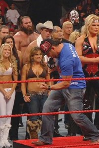 WWE Raw – S16E46 – Countdown to Survivor Series 2008