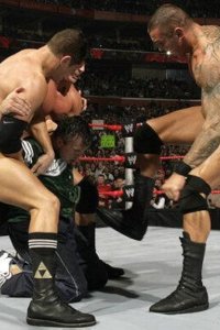 WWE Raw – S16E70 – Shane’s plight