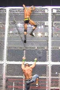 WWE Raw – S16E91 – Countdown to Hell in a Cell 2009