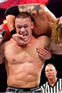WWE Raw – S17E09 – Edge vs Cena for World title