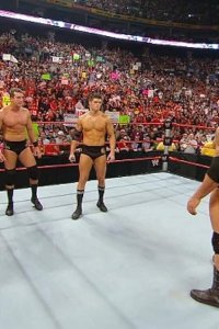 WWE Raw – S17E19 – Countdown to Judgment Day 2009