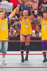 WWE Raw – S17E21 – Team Lakers vs. Team Nuggets