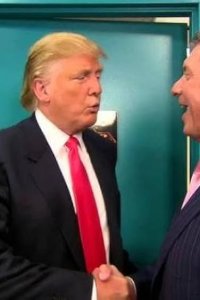 WWE Raw – S17E25 – Trump Raw