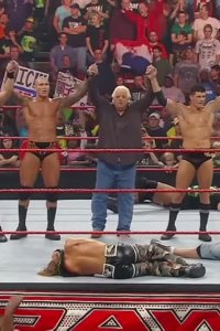 WWE Raw – S17E35 – Randy Orton double-crosses Dusty Rhodes
