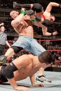 WWE Raw – S17E41 – Rivals Teaming Up