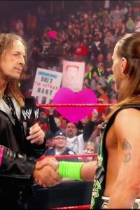 WWE Raw – S17E53 – Return of The Hitman