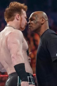 WWE Raw – S17E54 – John Cena Cheers & Tyson Spears