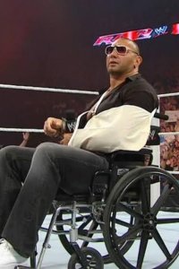 WWE Raw – S17E73 – Over the Limit 2010 Fallout: Batista quits WWE