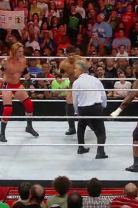 WWE Raw – S17E78 – The Nexus annihilates Ricky Steamboat and WWE Legends