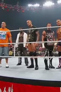 Raw – S17E79 – Cena must make peace with Barrett