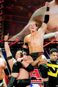 WWE Raw – S17E97 – The Nexus Standing Tall
