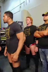 WWE Raw – S18E49 – The Nexus Turns its back on Wade Barrett