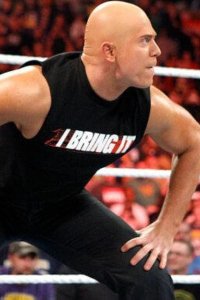 WWE Raw – S19E11 – Feign “The Rock” Johnson