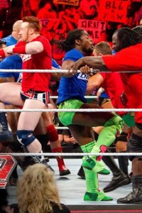 WWE Raw – S19E17 – 2011 WWE Draft
