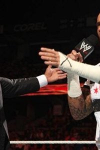 WWE Raw – S19E37 – Punk explodes on The Game