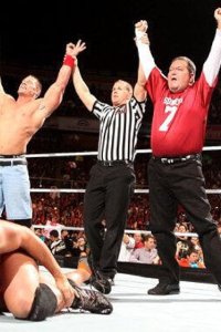 WWE Raw – S19E42 – Mexican standoff