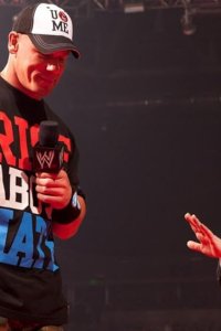 WWE Raw – S19E48 – John Cena enters “Piper’s Pit”