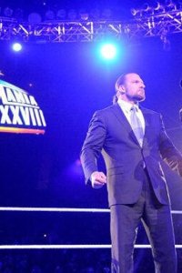 WWE Raw – S19E57 – The Undertaker returned with his sights set on Triple H!