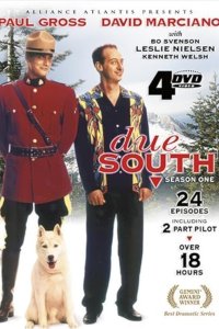 Due South – S01E10 – Gift of the Wheelman