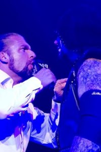 WWE Raw – S19E60 – Triple H accepts Undertaker’s WrestleMania challenge