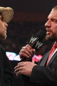 WWE Raw – S19E62 – HBK to referee at WrestleMania