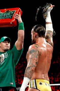 WWE Raw – S19E81 – Cena to cash in on Punk on RAW 1,000