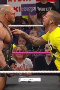 WWE Raw – S19E94 – Ryback to challenge CM Punk at Hell in a Cell