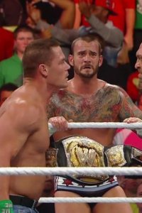WWE Raw – S19E98 – Ryback and Cena stake their claim to the WWE Title