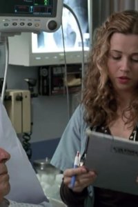 ER – S10E18 – Where There’s Smoke