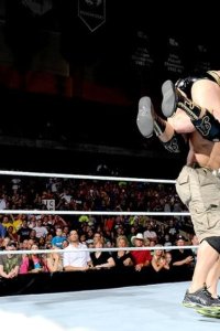 WWE Raw – S20E79 – Champions clash