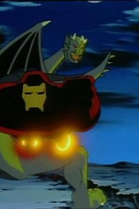 Iron Man – S02E01 – The Beast Within