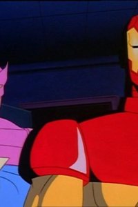 Iron Man – S02E06 – Iron Man, on the Inside