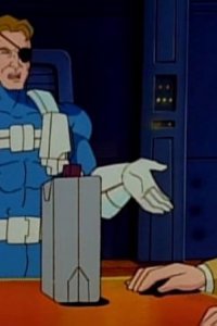 Iron Man – S02E08 – The Armor Wars: Part 1