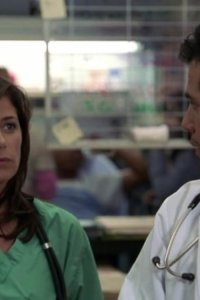 ER – S12E07 – The Human Shield