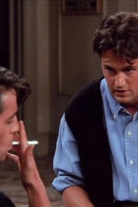Friends – S01E03 – The One with the Thumb