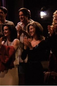 Friends – S01E06 – The One with the Butt
