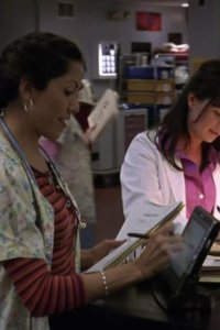ER – S12E16 – Out on a Limb