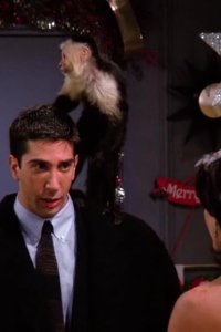 Friends – S01E10 – The One with the Monkey