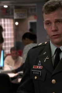ER – S12E21 – The Gallant Hero & the Tragic Victor