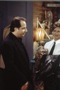 Friends – S01E15 – The One with the Stoned Guy