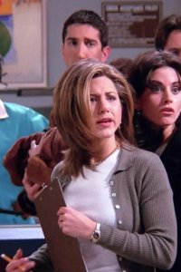 Friends – S01E17 – The One with Two Parts: Part 2