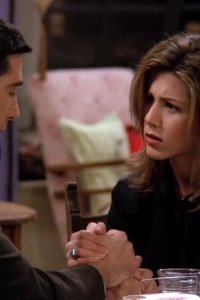 Friends – S01E19 – The One Where the Monkey Gets Away