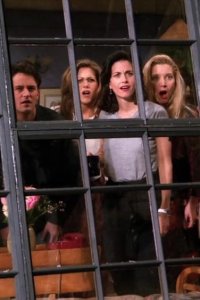 Friends – S01E20 – The One with the Evil Orthodontist