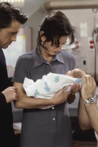 Friends – S01E23 – The One with the Birth