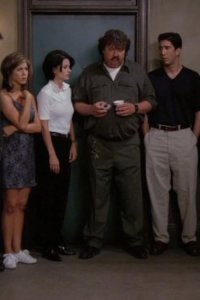 Friends – S02E03 – The One Where Heckles Dies