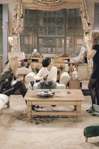 Friends – S02E08 – The One with the List