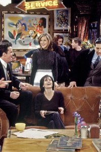 Friends – S02E12 – The One After the Superbowl: Part 1